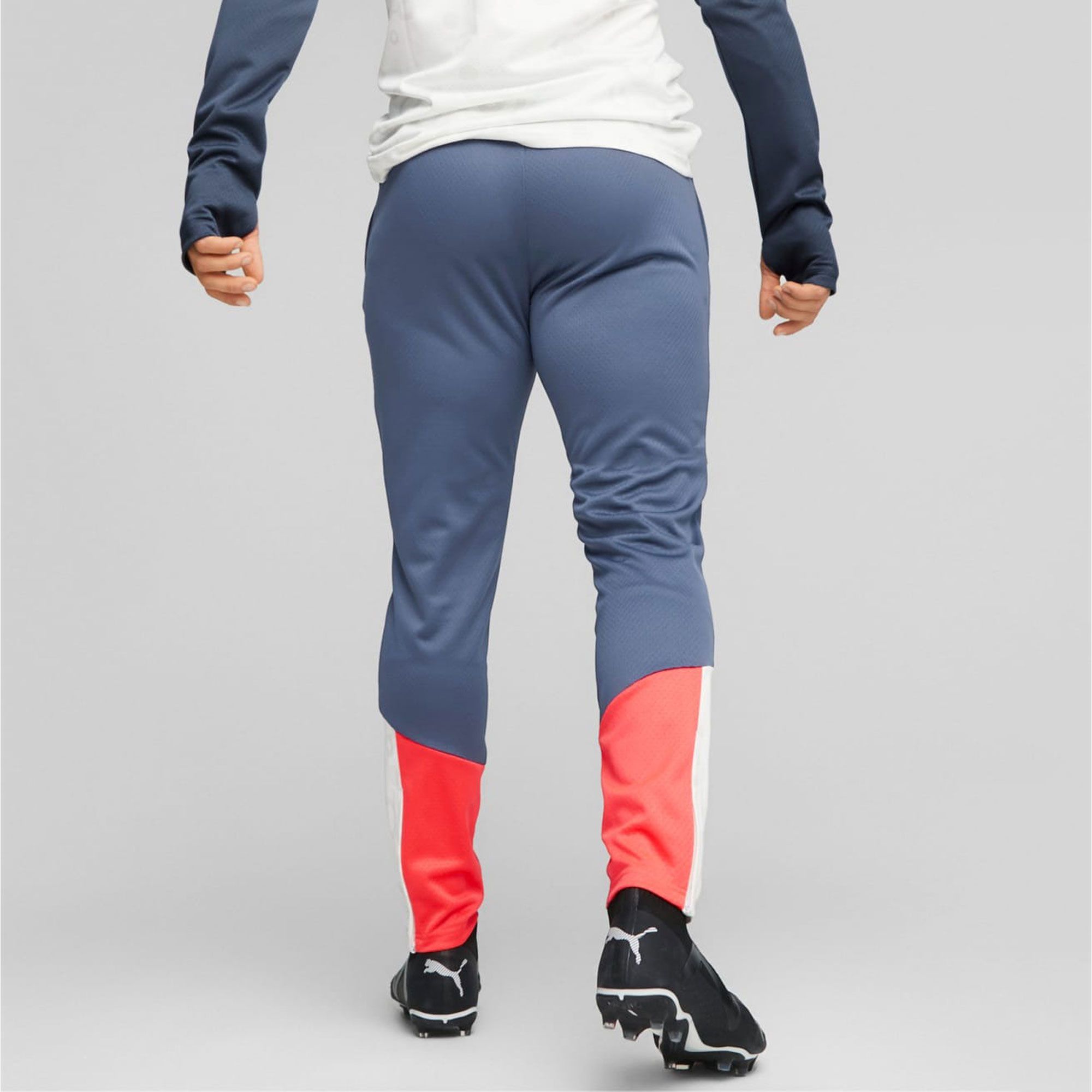 PUMA Men's Regular Track Pants (52020201 Black_XL) : Amazon.in: Clothing &  Accessories